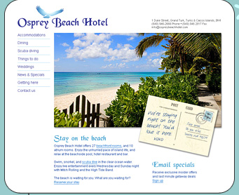 Osprey Beach Hotel